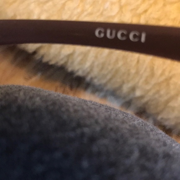 Gucci sunglasses - Picture 6 of 6